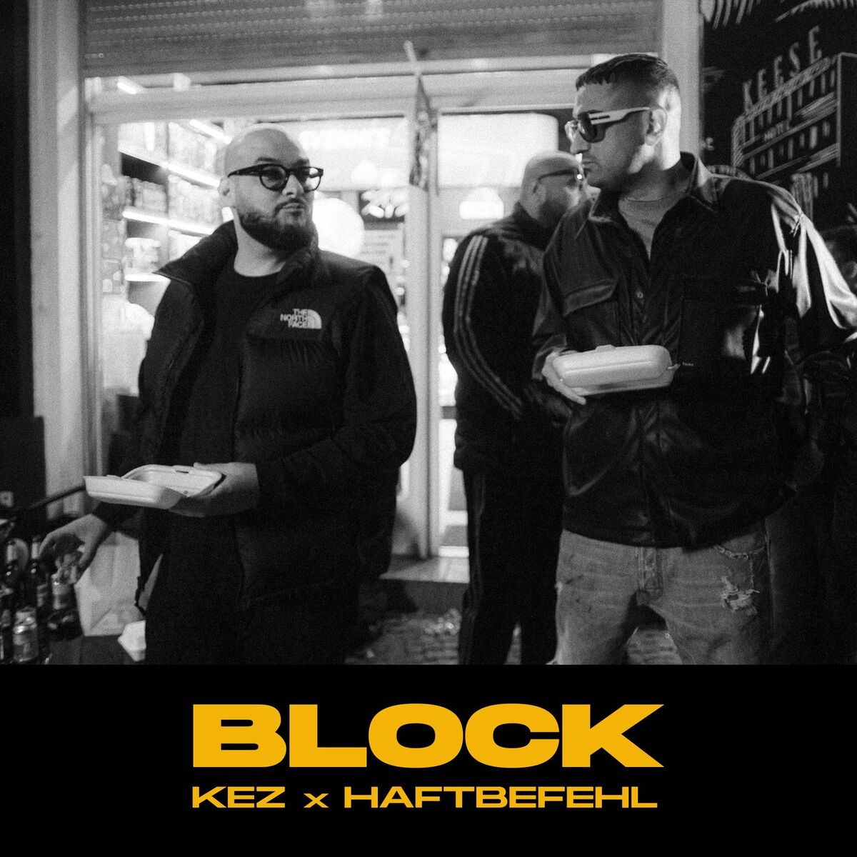 Album cover of Block