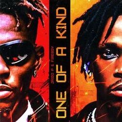 Cover of One Of A Kind (feat. Fireboy DML)