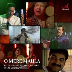 Cover of O Mere Maula
