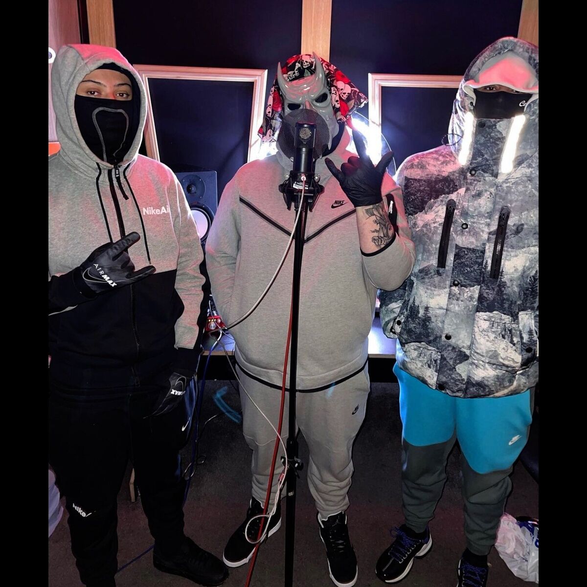 Album cover of The Hotspot