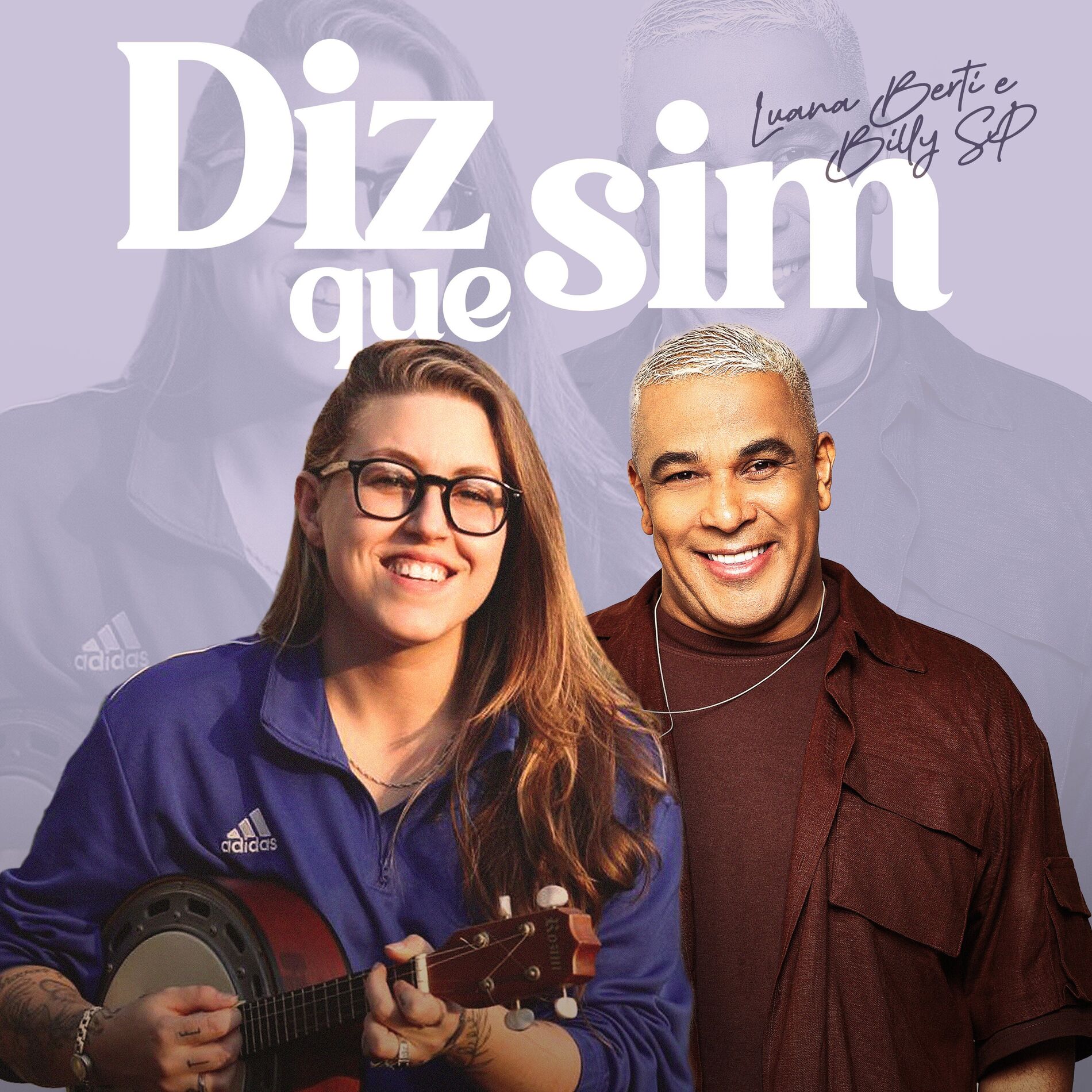 Album cover of Diz Que Sim