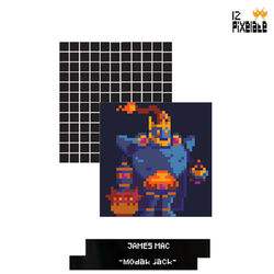 Cover of MODAK JACK