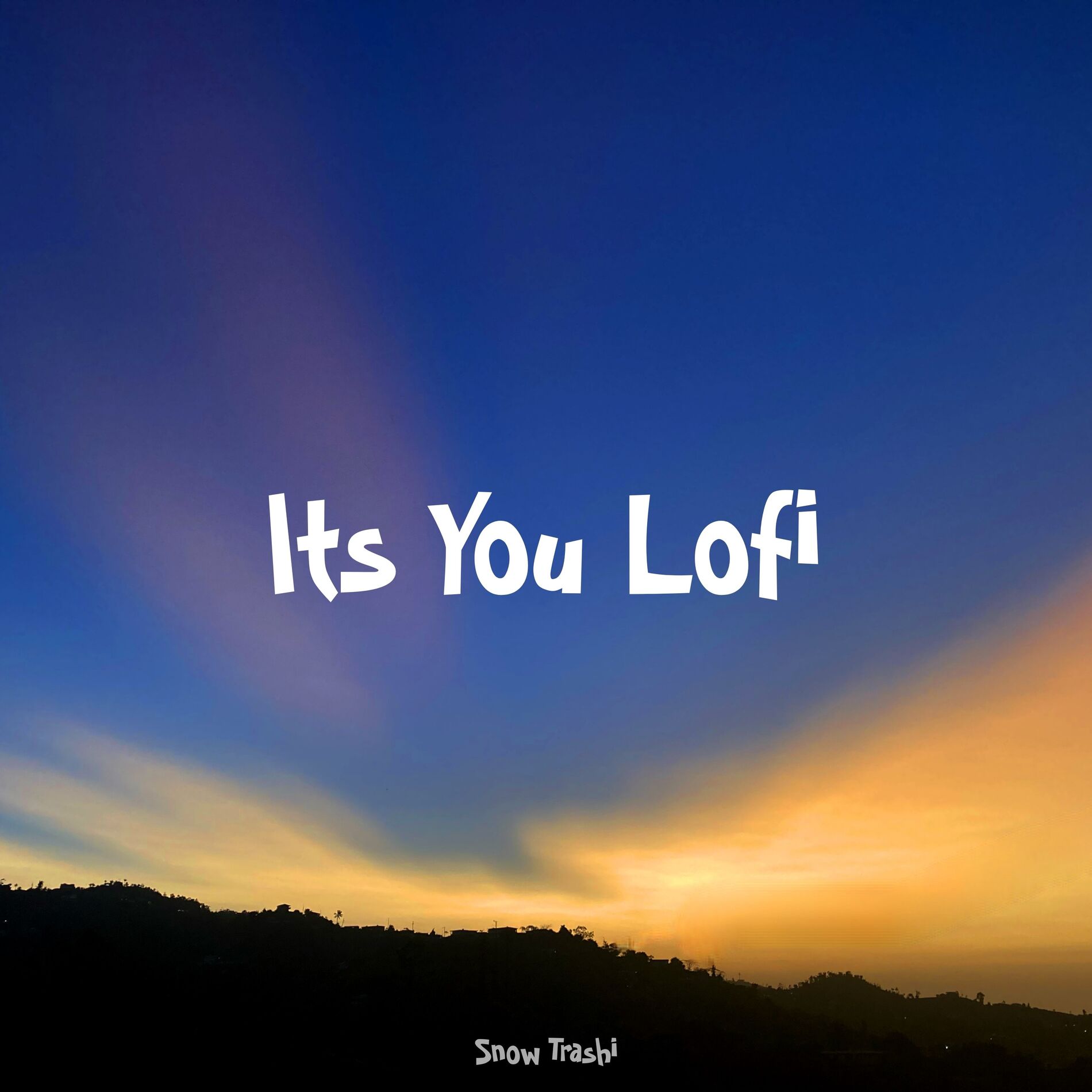 Album cover of It's You Lofi