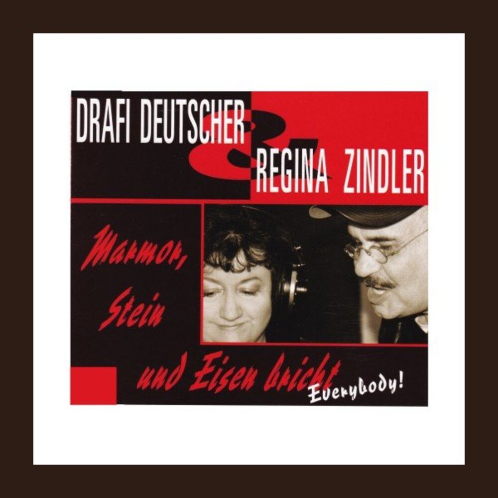 Picture of Marmor, Stein und Eisen bricht - Everybody
