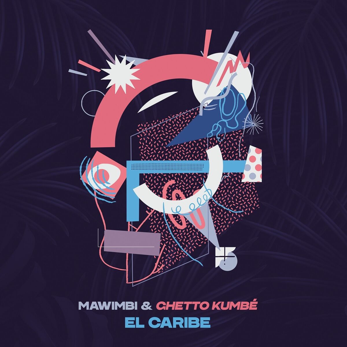 Album cover of El Caribe