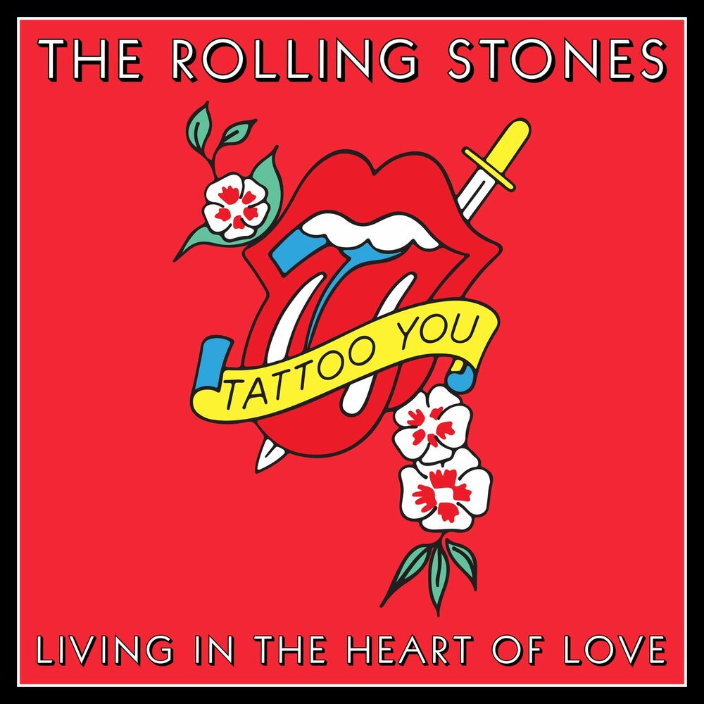 Picture of Living In The Heart Of Love