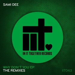 Cover of Why Don't You - The Remixes EP