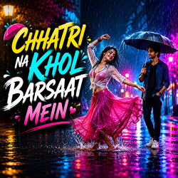 Cover of Chhatri Na Khol Barsaat Mein by undefined