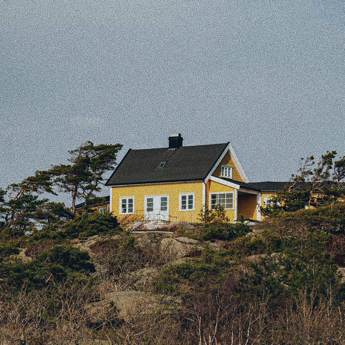 Album cover of Not a Home