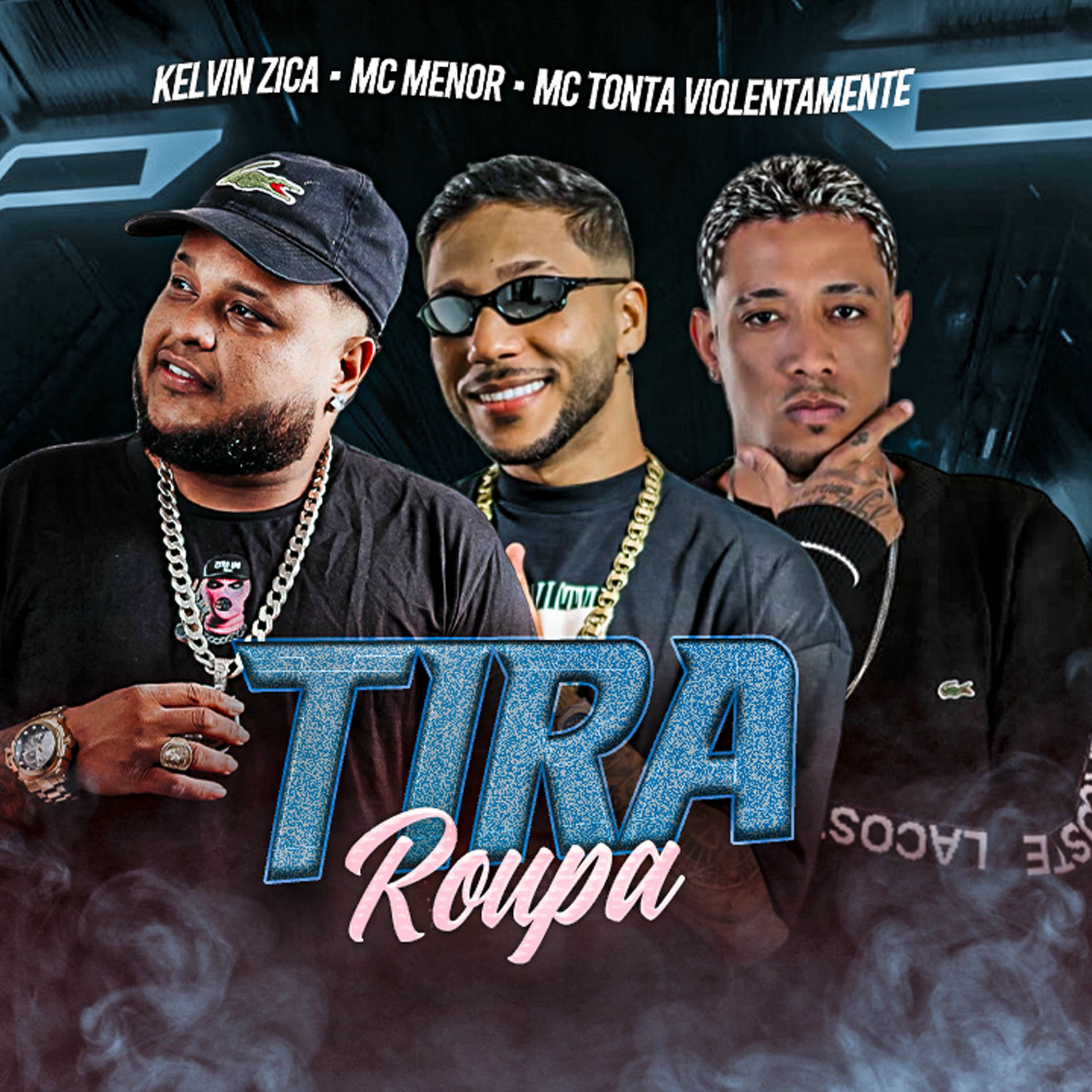Album cover of Tira Roupa