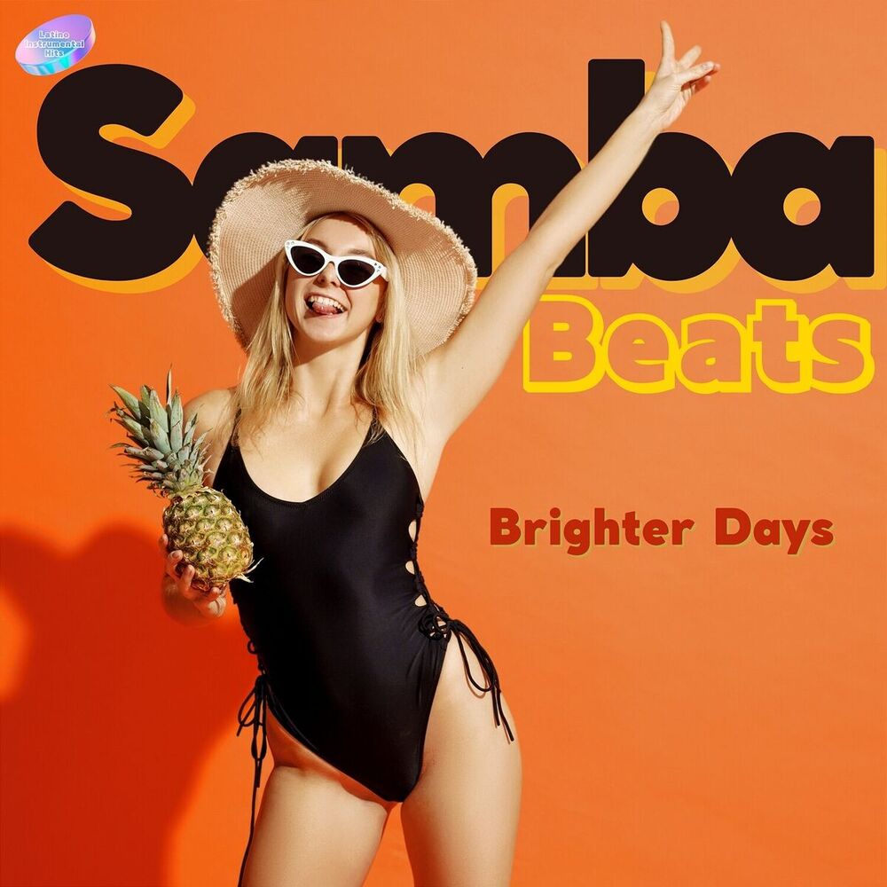 Picture of Samba Beats, Brighter Days