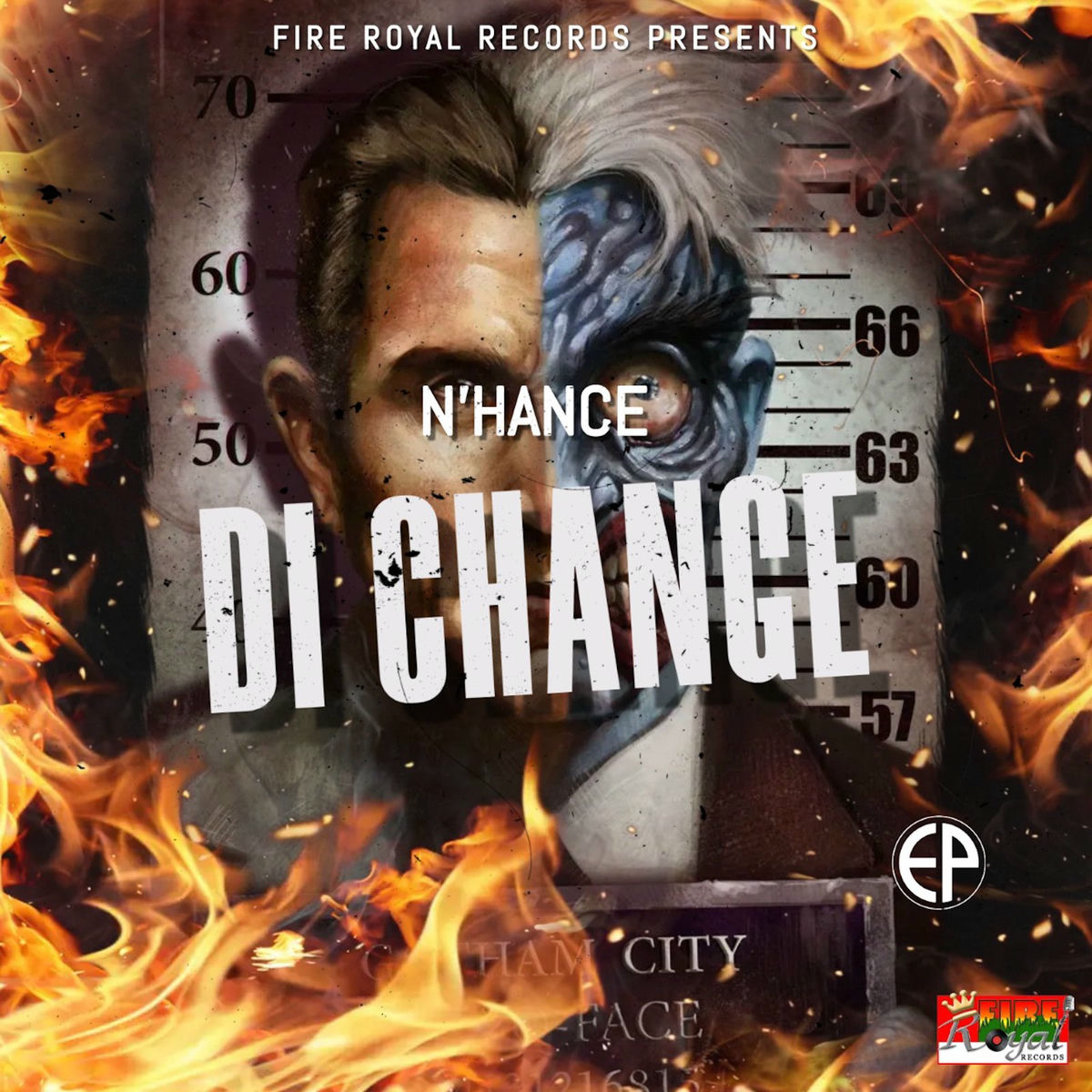 Album cover of Di Change EP