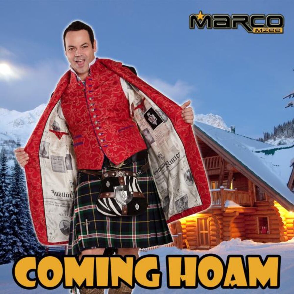 Picture of Coming hoam