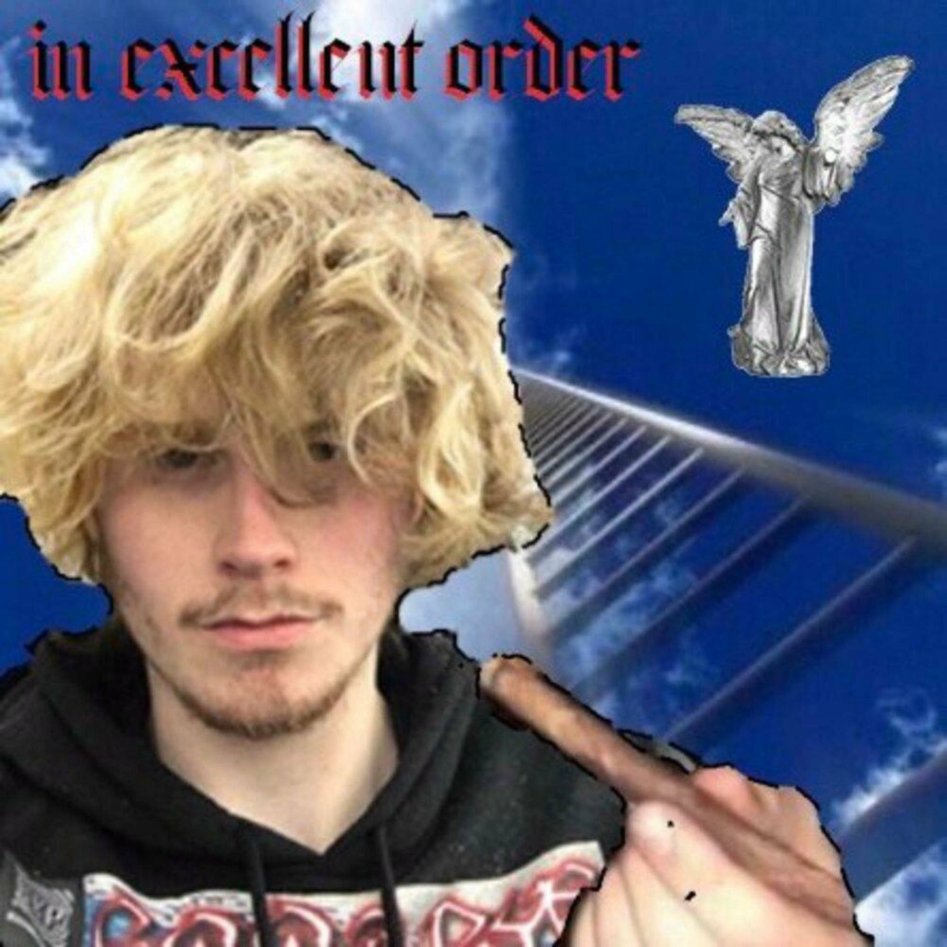 Album cover of Overrated