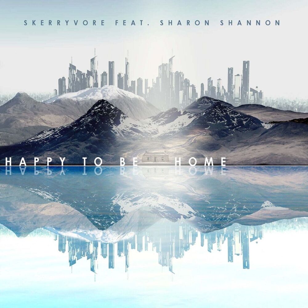 Picture of Happy to Be Home (feat. Sharon Shannon)