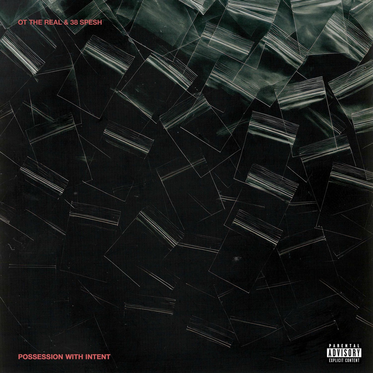 Album cover of Possession With Intent