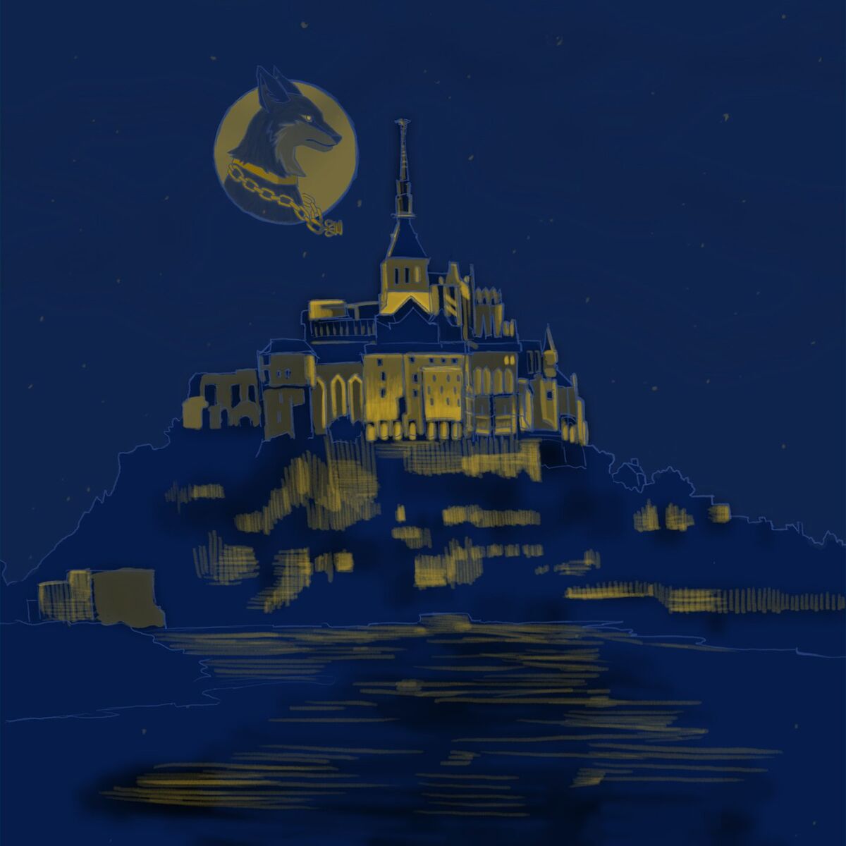 Album cover of French Night