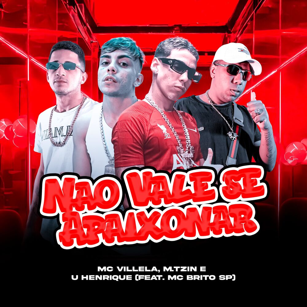 Picture of Não Vale Se Apaixonar