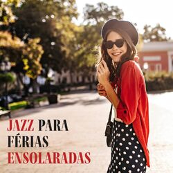 Cover of Jazz para férias ensolaradas