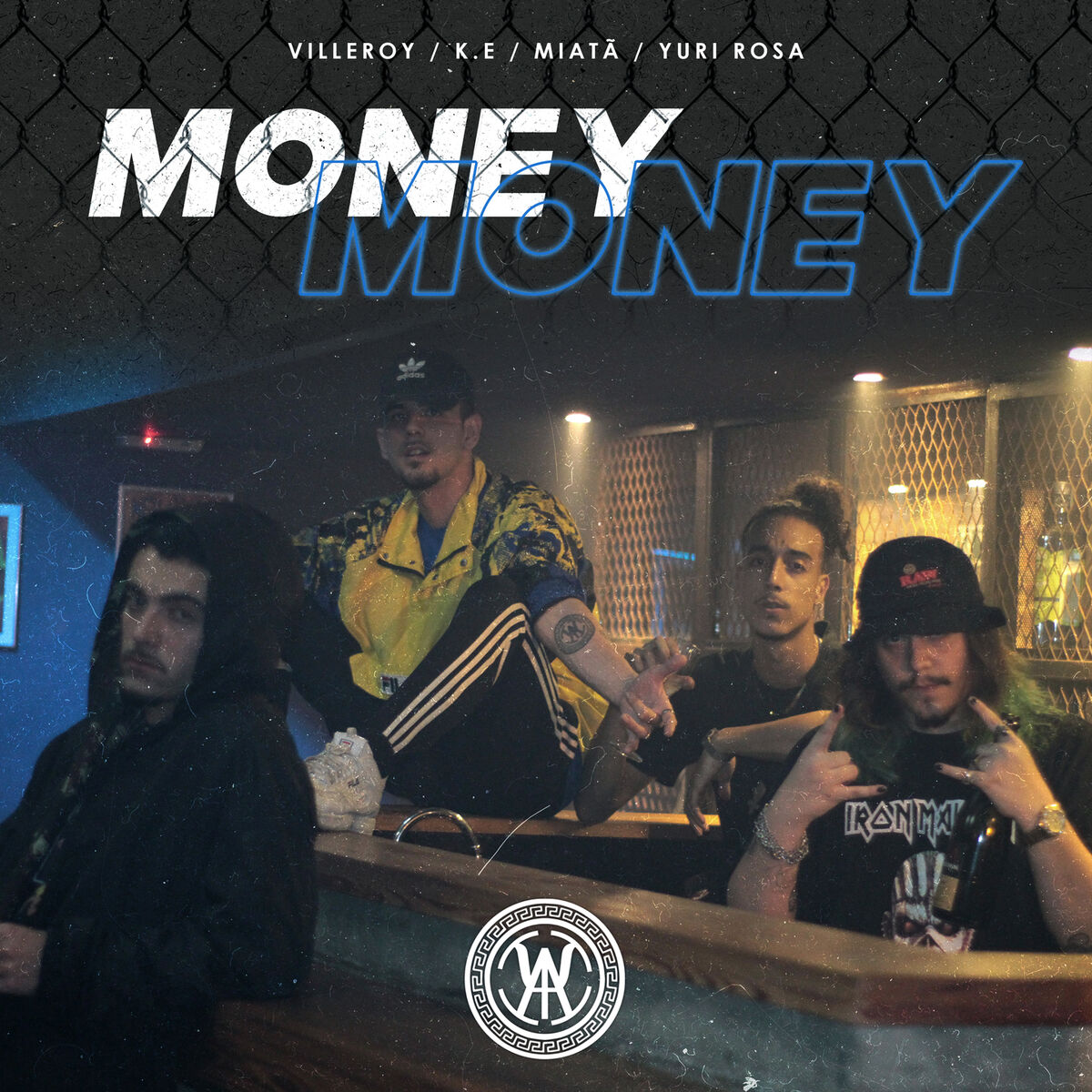 Album cover of Money Money