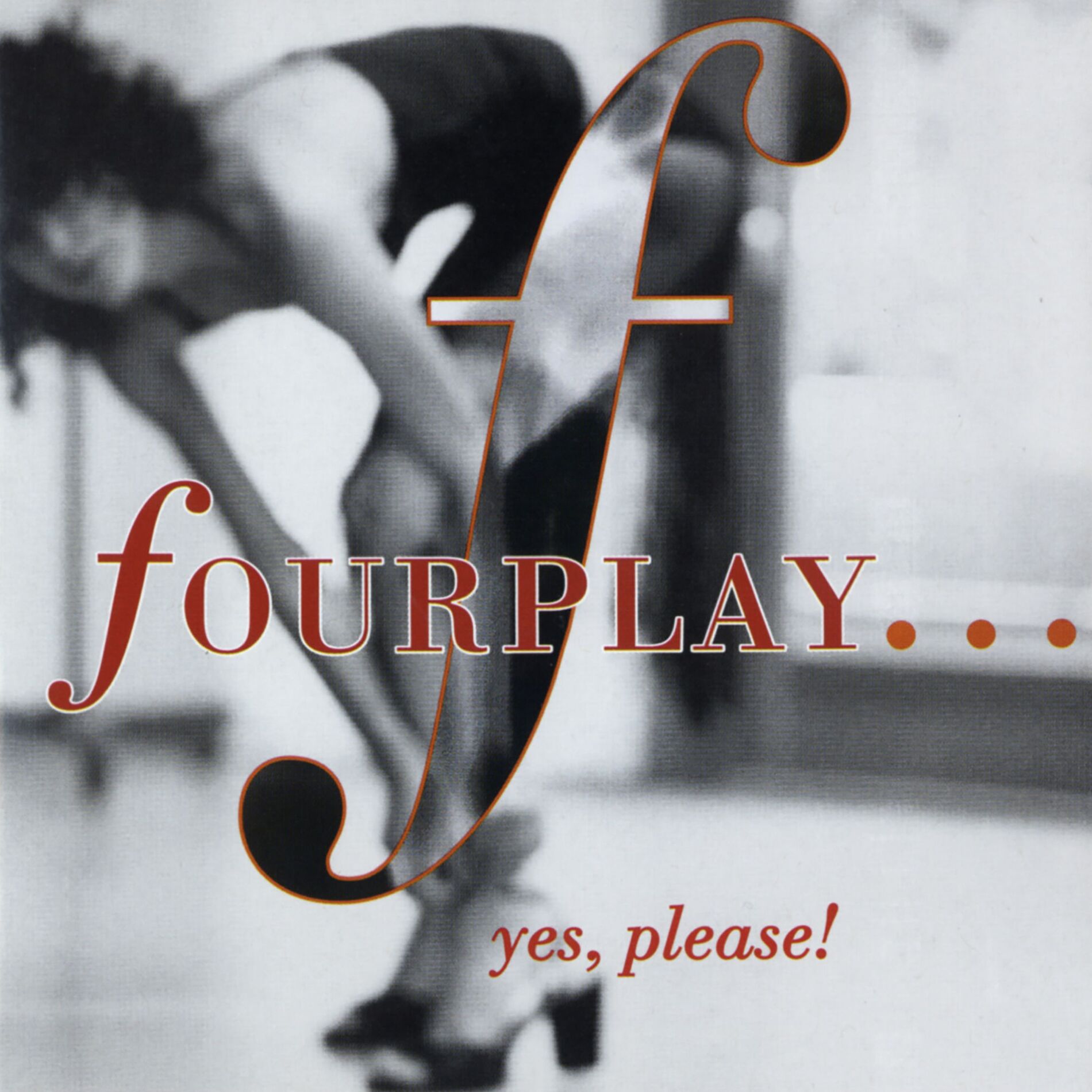 Album cover of ...Yes, Please!