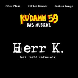 Cover of Herr K (feat. David Nádvornik)