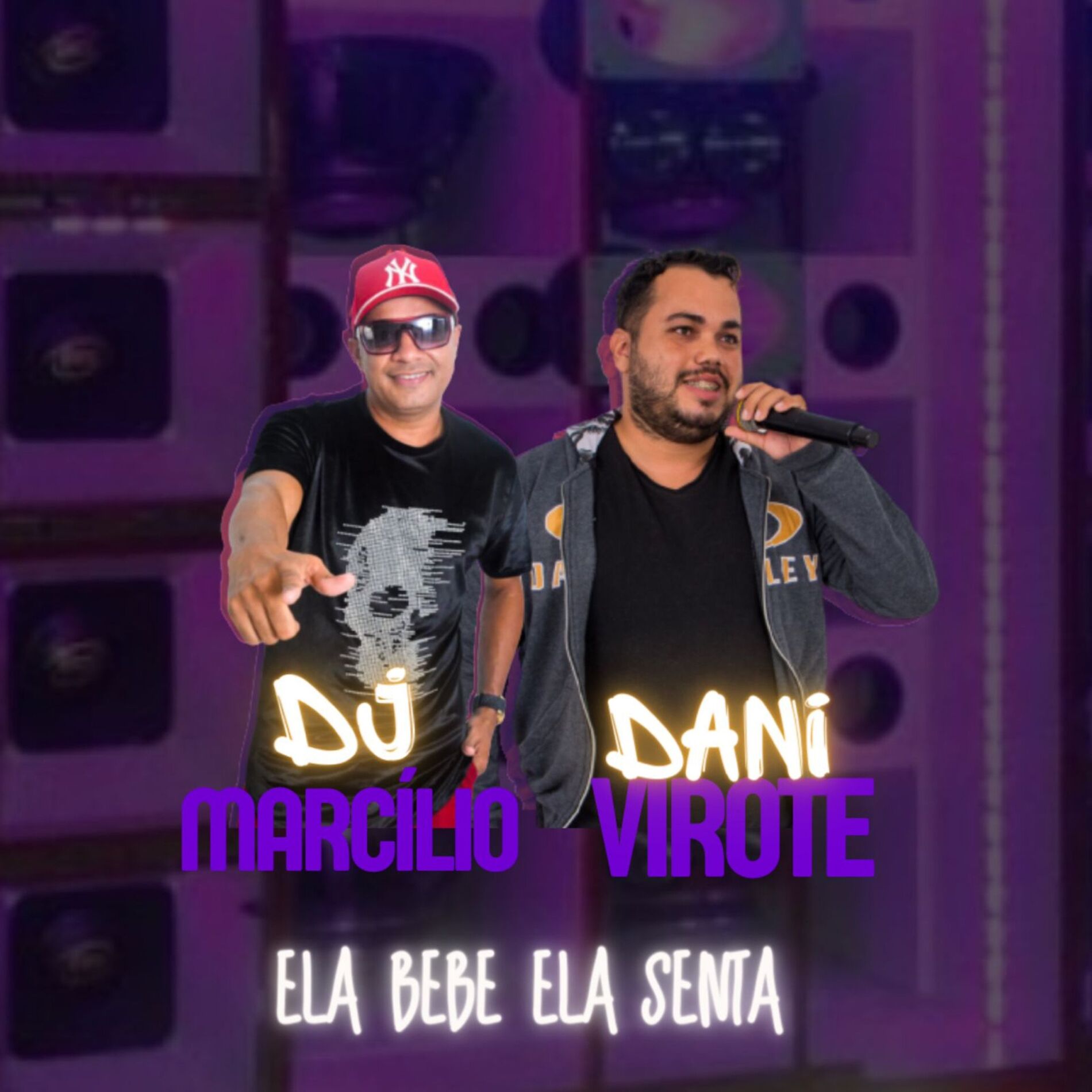 Album cover of Ela Bebe Ela Senta