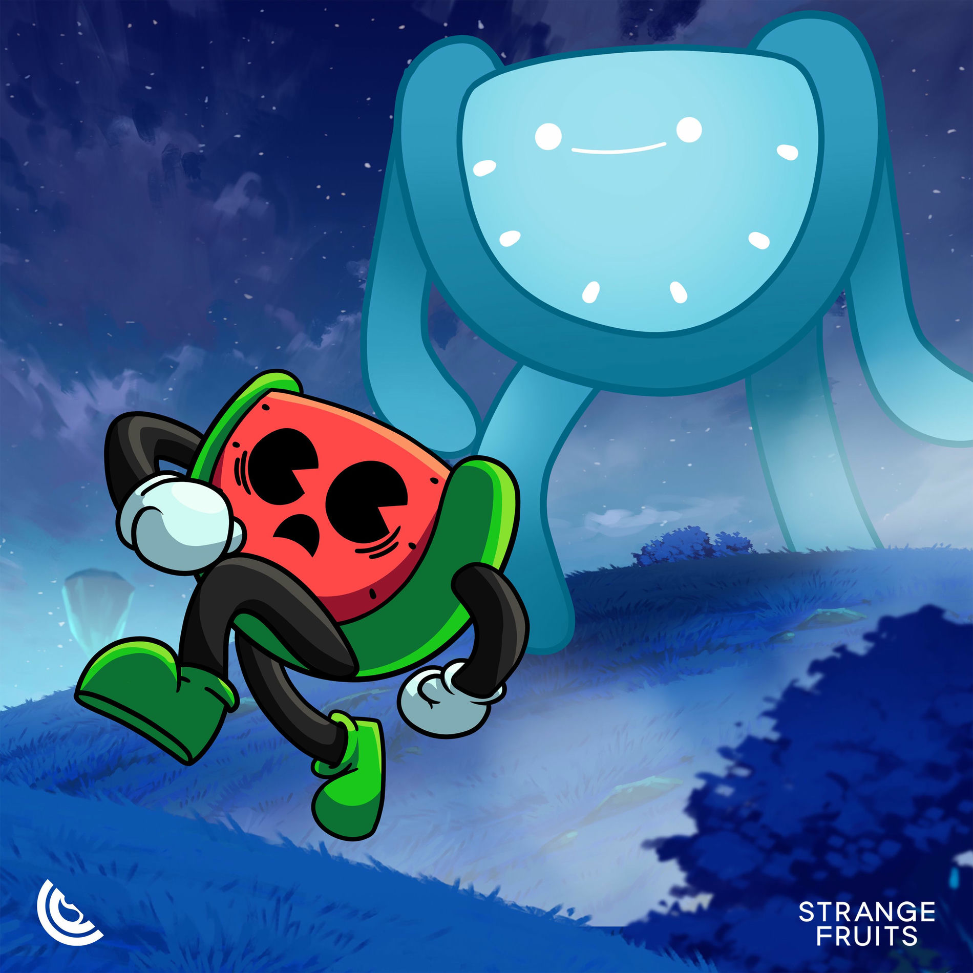 Album cover of Blue (Da Ba Dee)