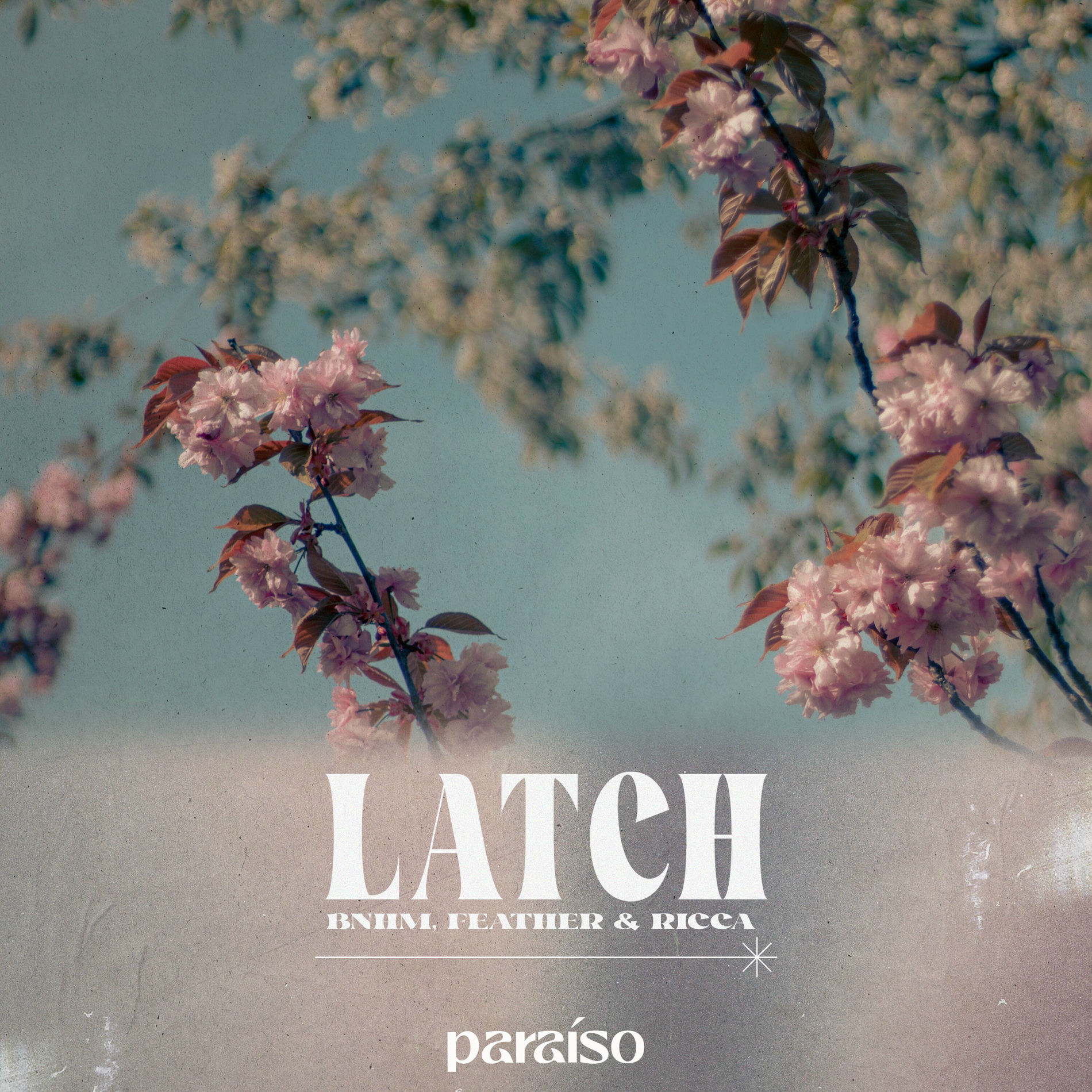 Album cover of Latch