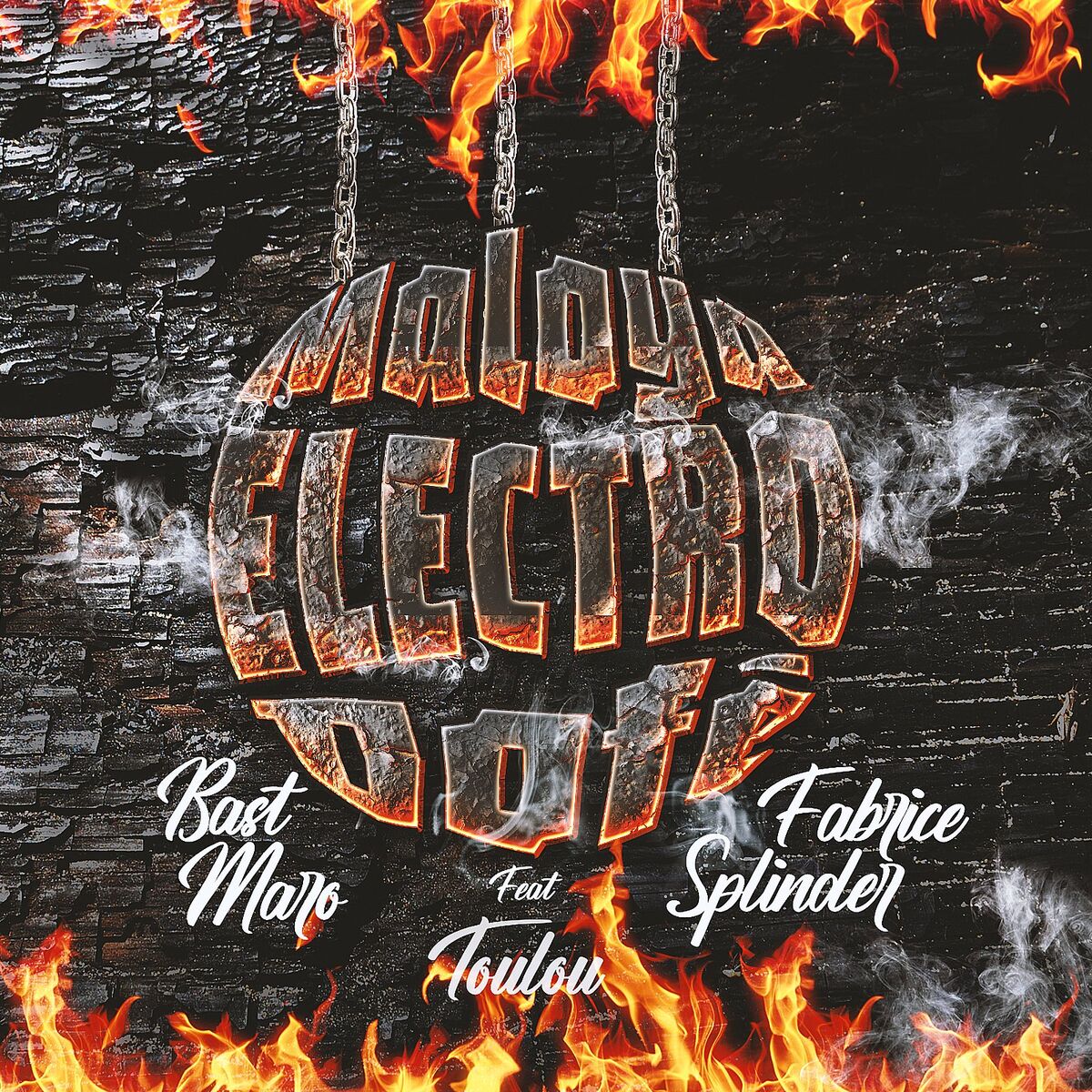Album cover of Maloya electro dofé