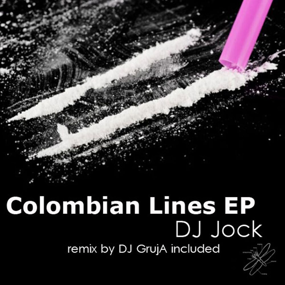 Picture of Colombian Lines Ep