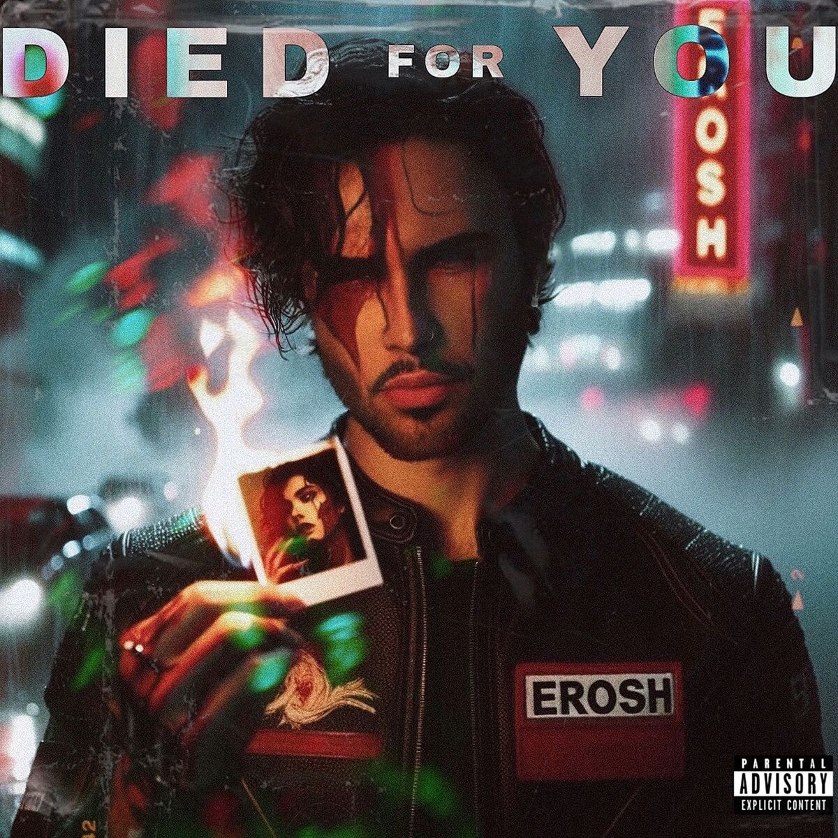 Album cover of Died for You