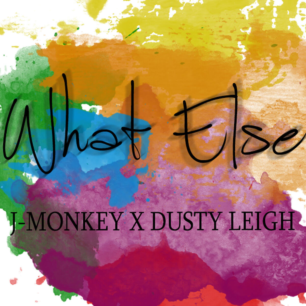 Album cover of What Else