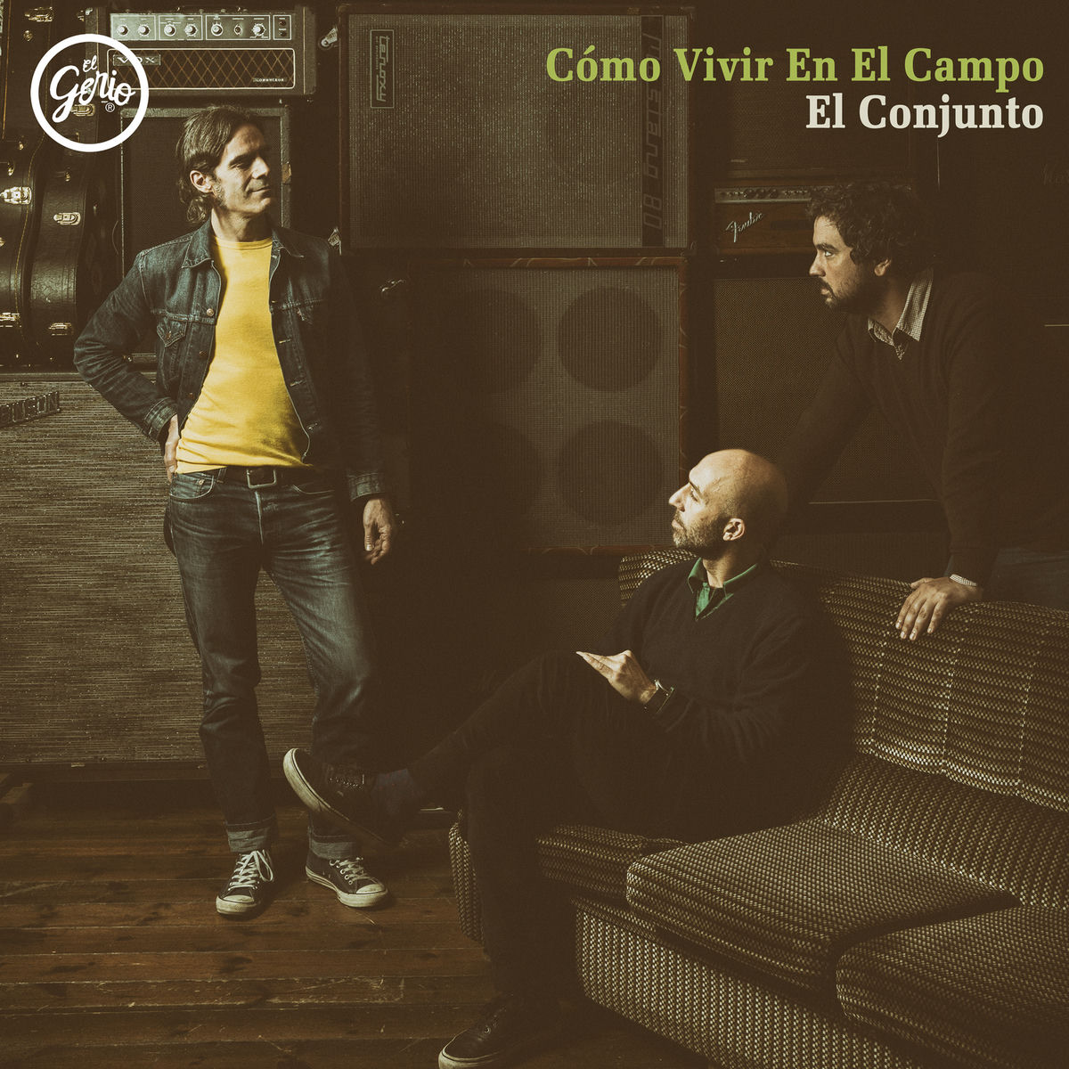 Album cover of El conjunto