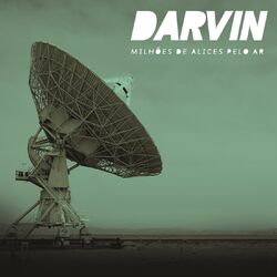 Cover of Milhões de Alices pelo Ar