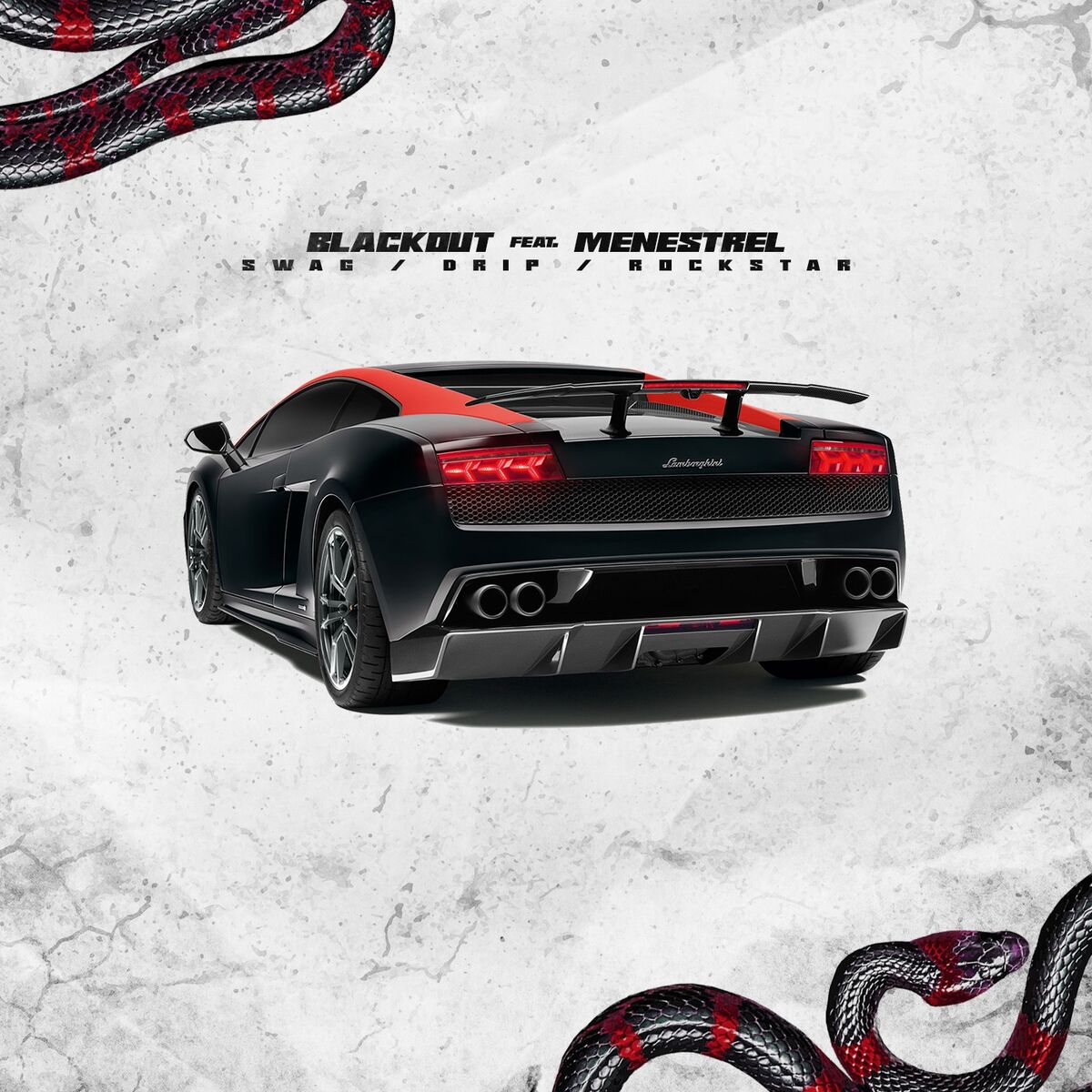 Album cover of Swag Drip Rockstar