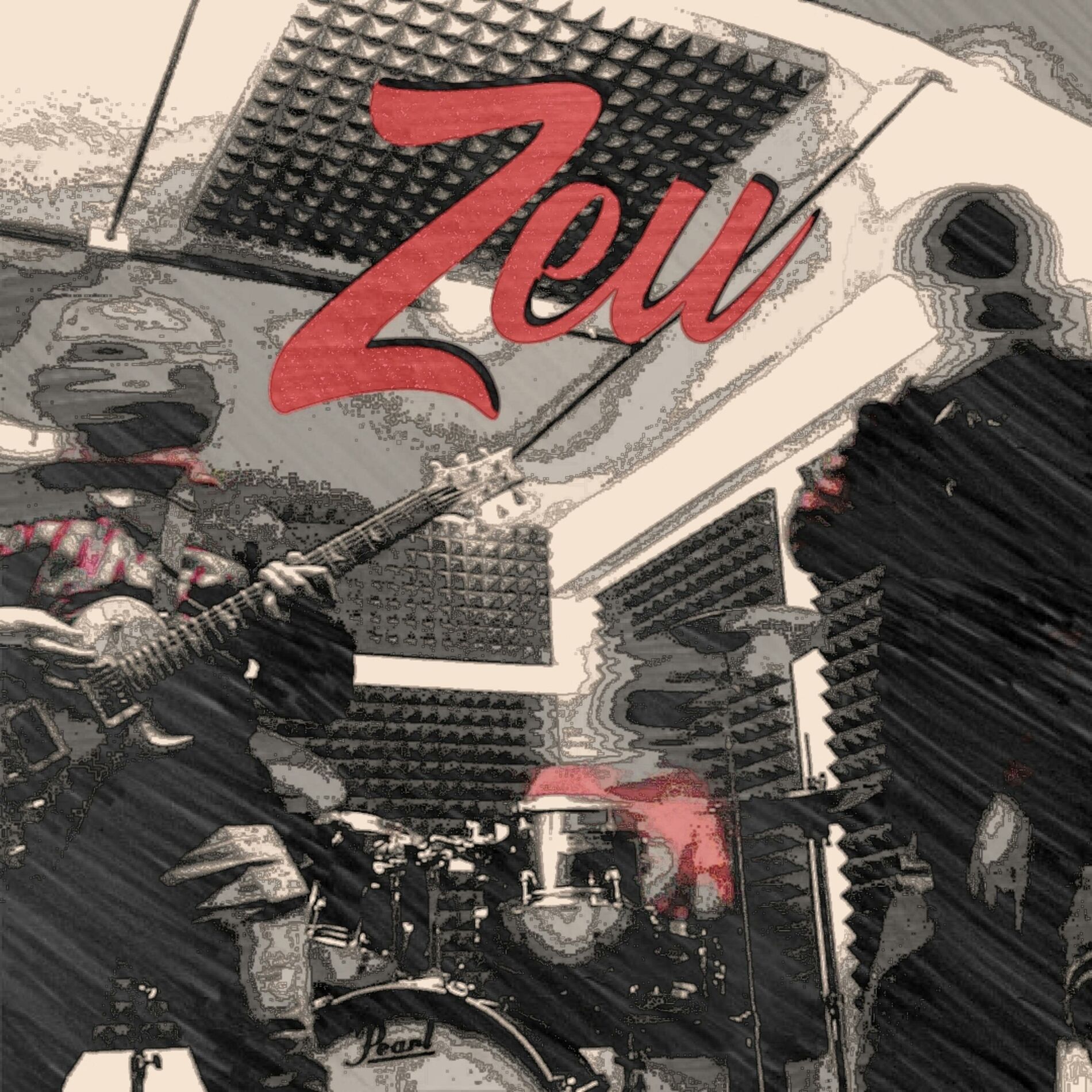 Album cover of ZEU