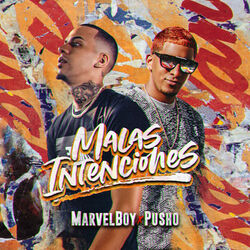 Cover of Malas Intenciones