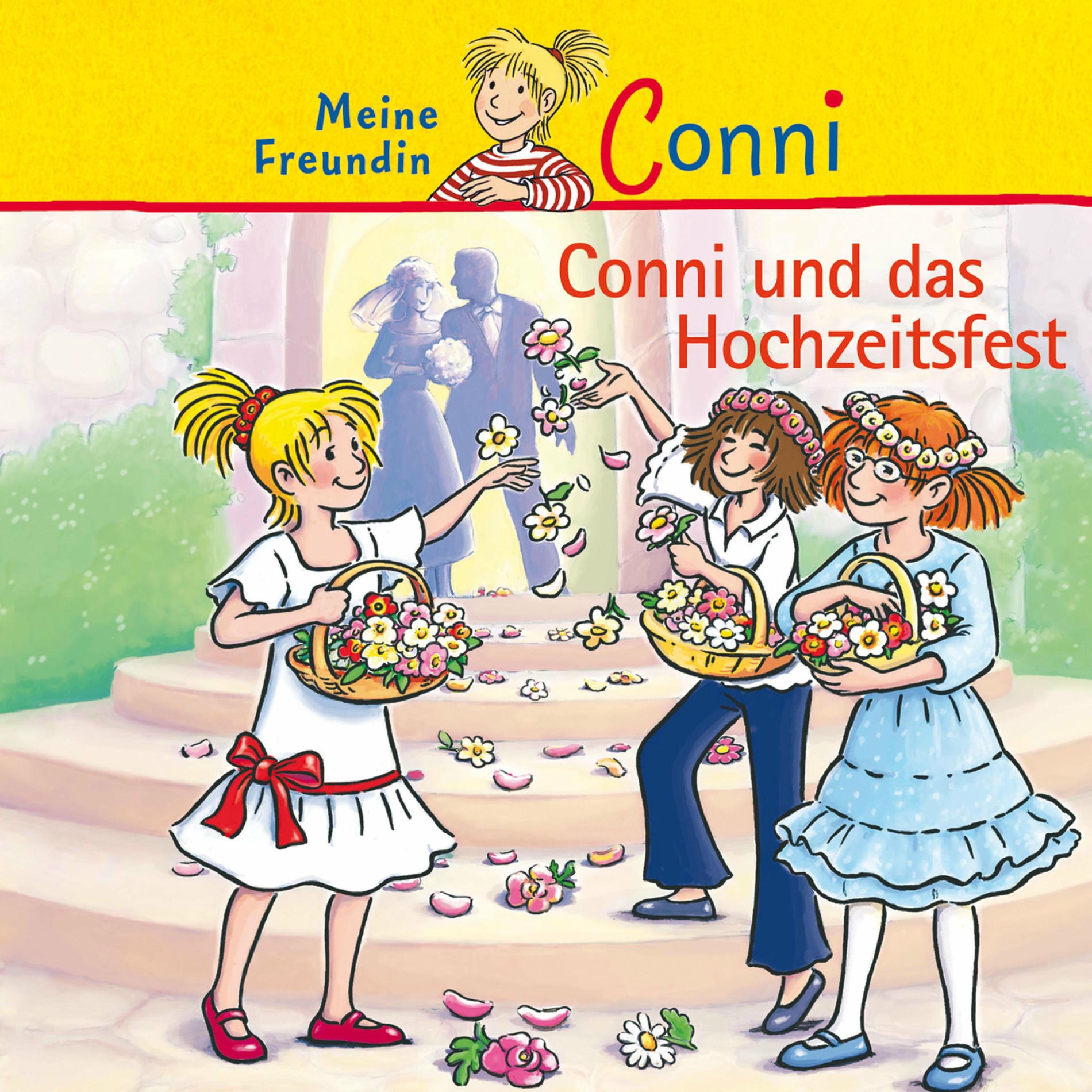 Album picture of Conni und das Hochzeitsfest