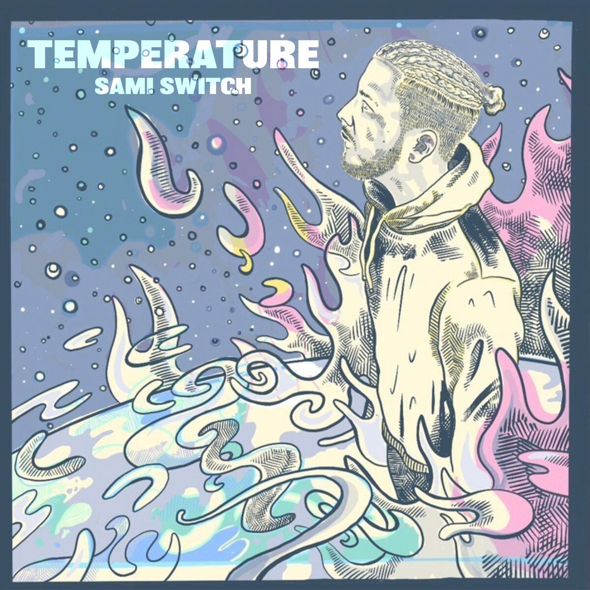 Album cover of Temperature