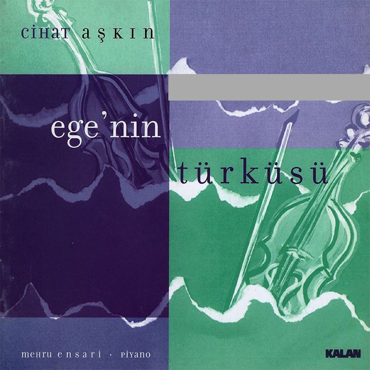 Album cover of Selanik Türküsü