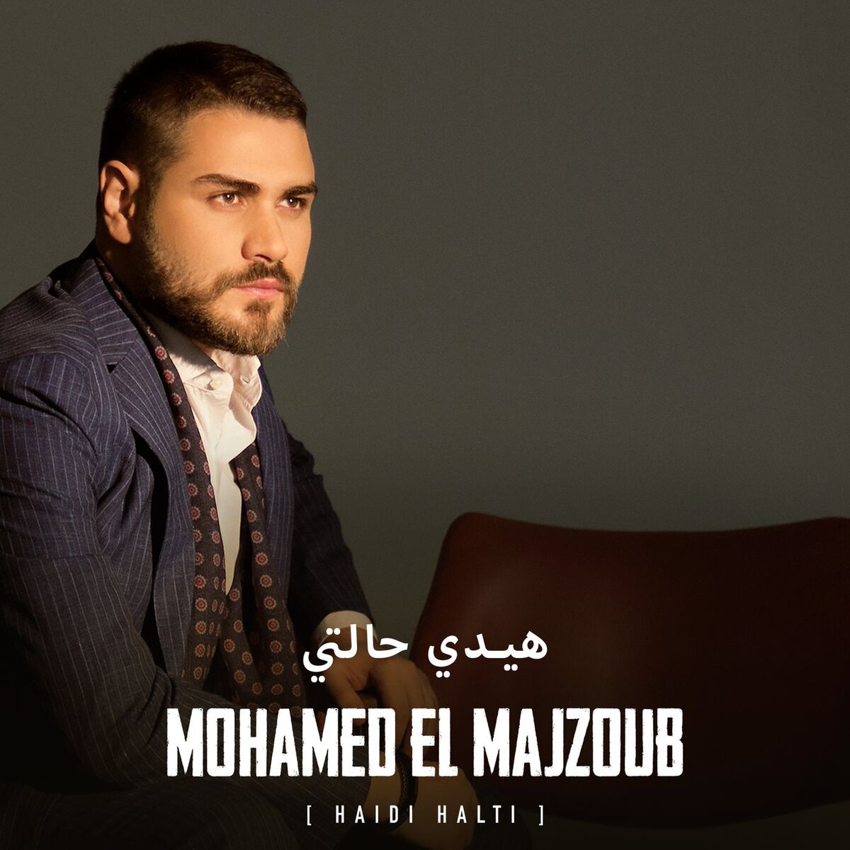 Album cover of Haidi Halti
