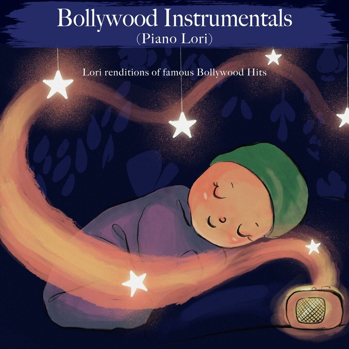 Album cover of Bollywood Instrumentals (Piano Lori)