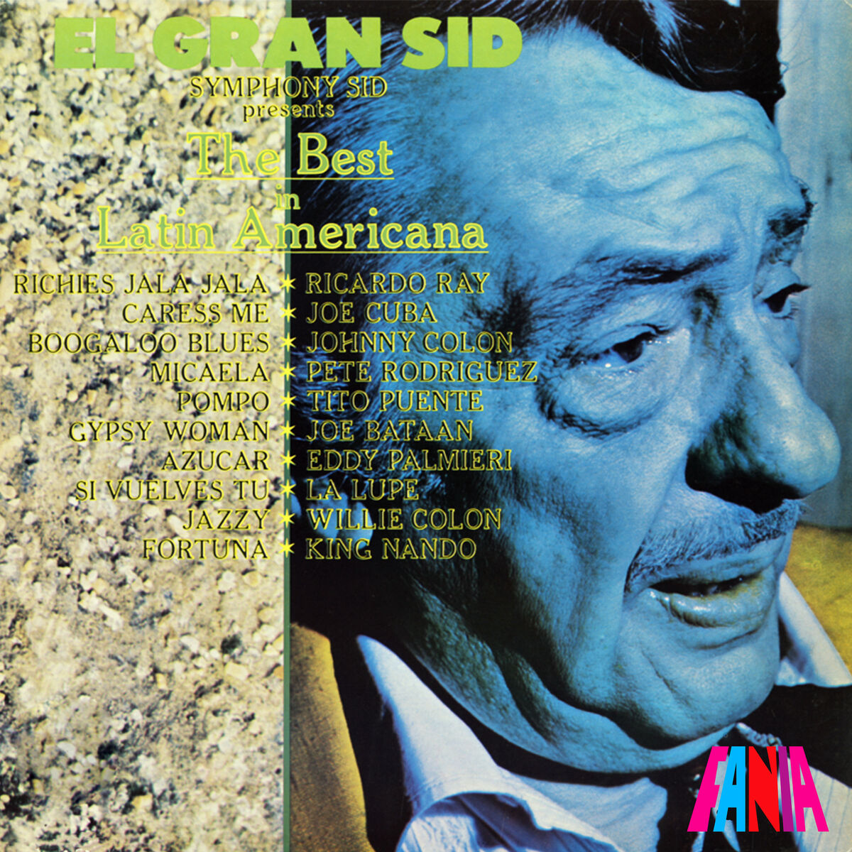 King Nando – El Solitario (The Loner) | Releases | Discogs
