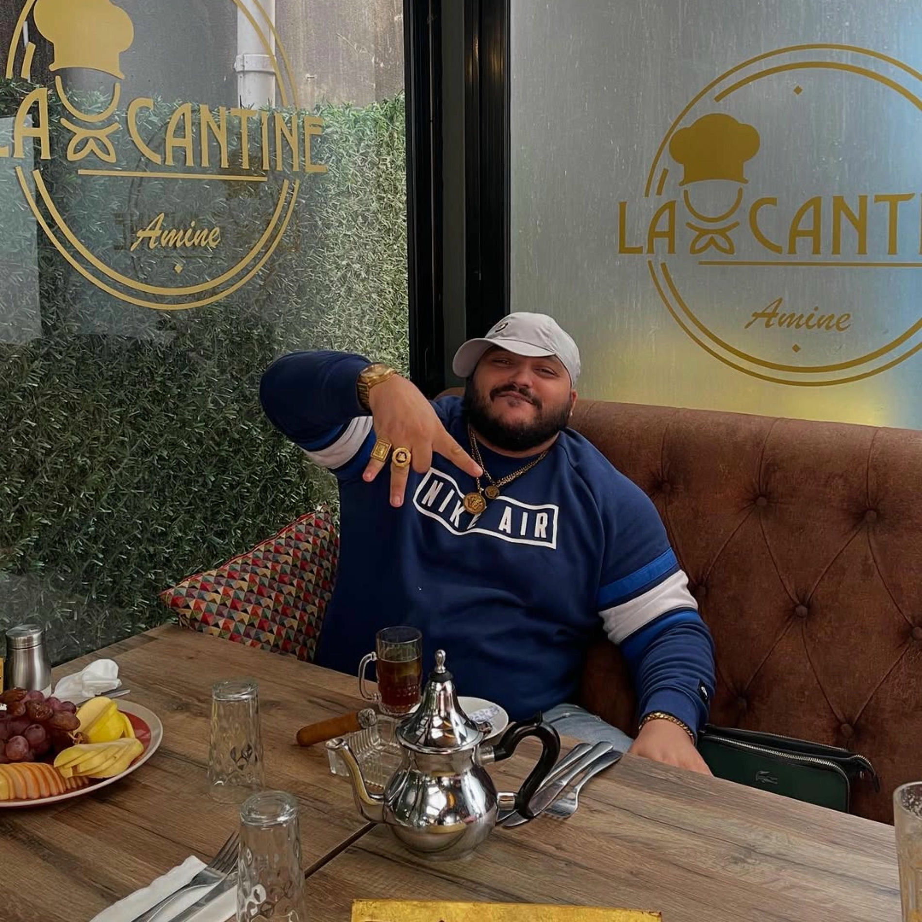 Album cover of Baba Aroudj 2.5 (feat. Trap King)