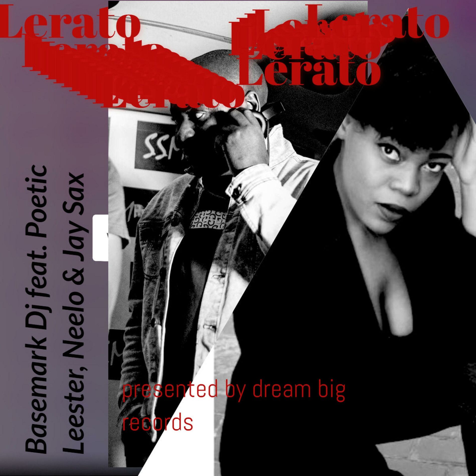 Album cover of Lerato (feat. Poetic Leestar, Neelo & Jay Sax)
