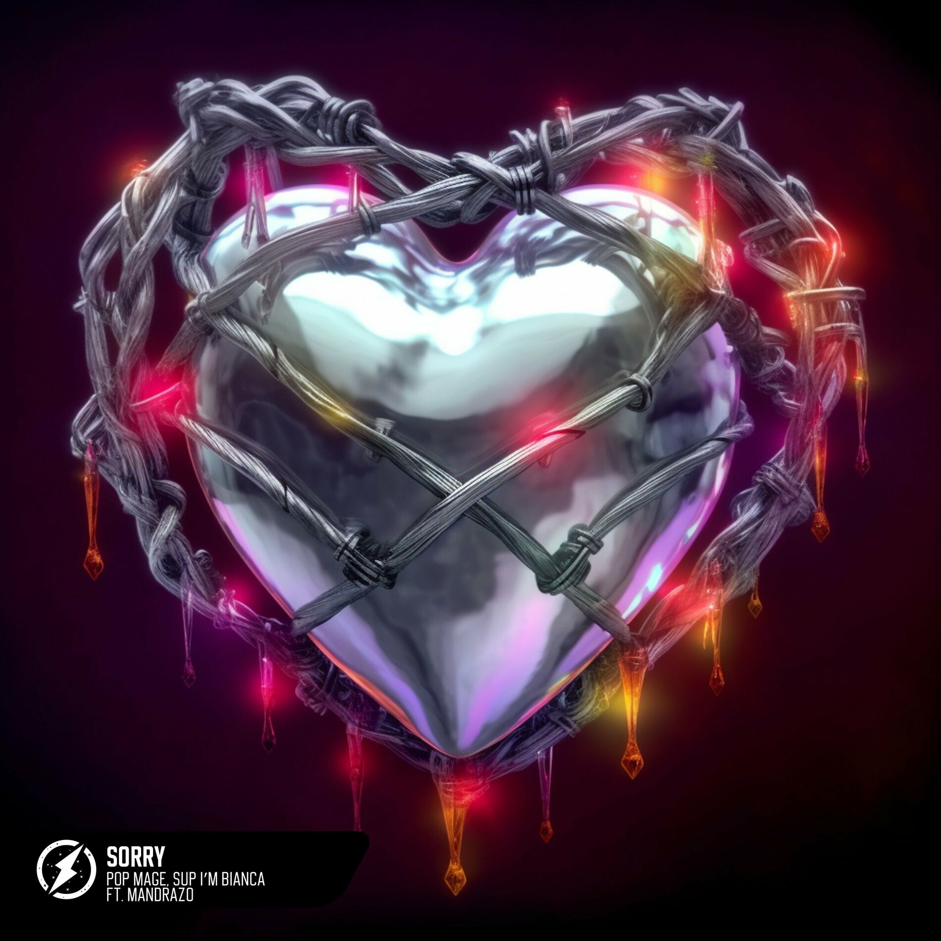 Album cover of Sorry