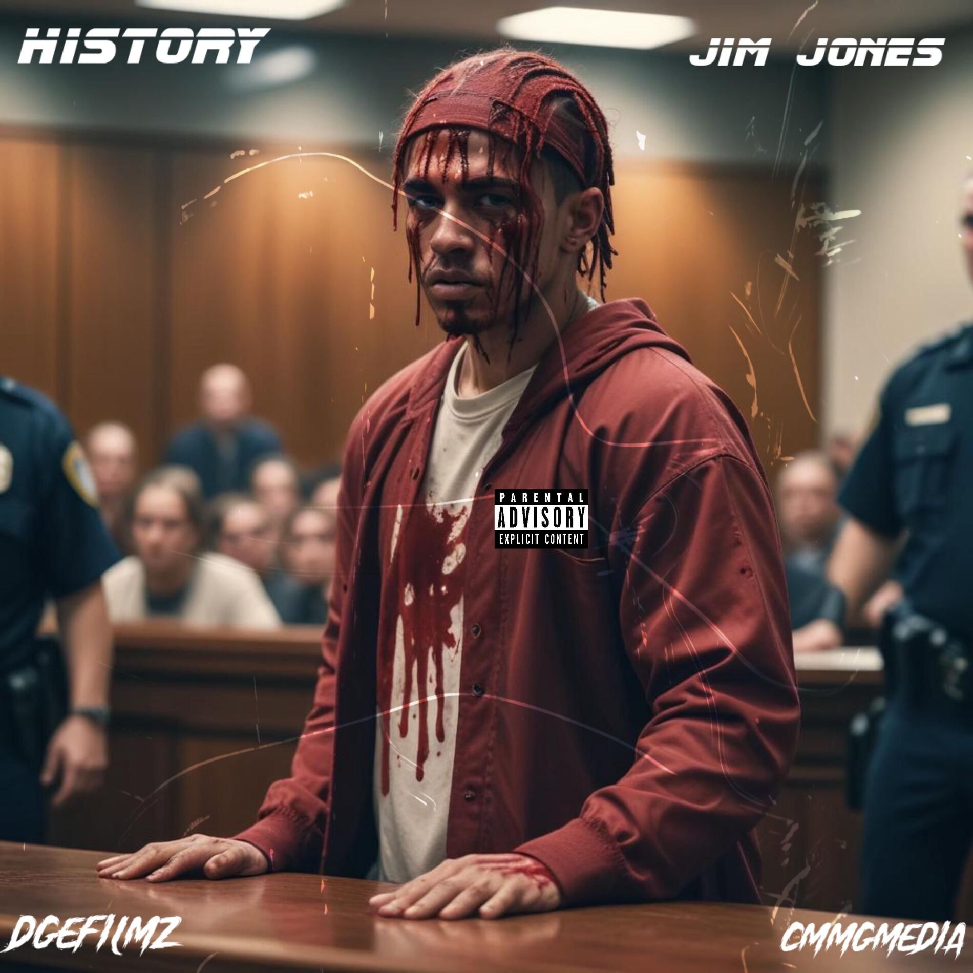 Album cover of THE REAL RIGHTZ (feat. JIM JONES)