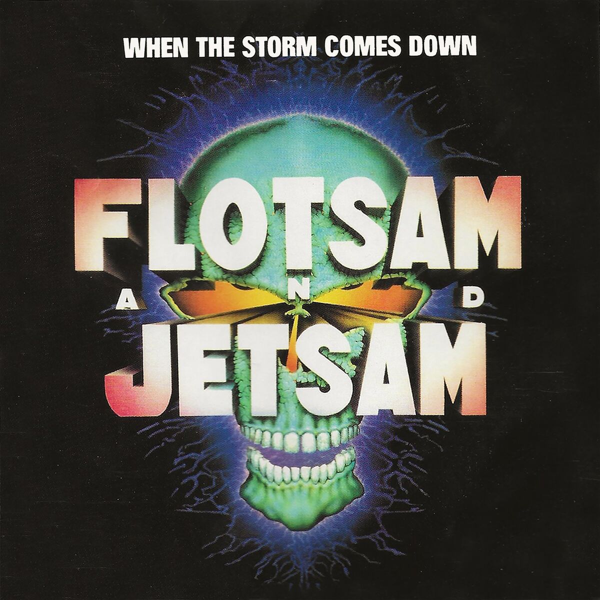 Album cover of When The Storm Comes Down