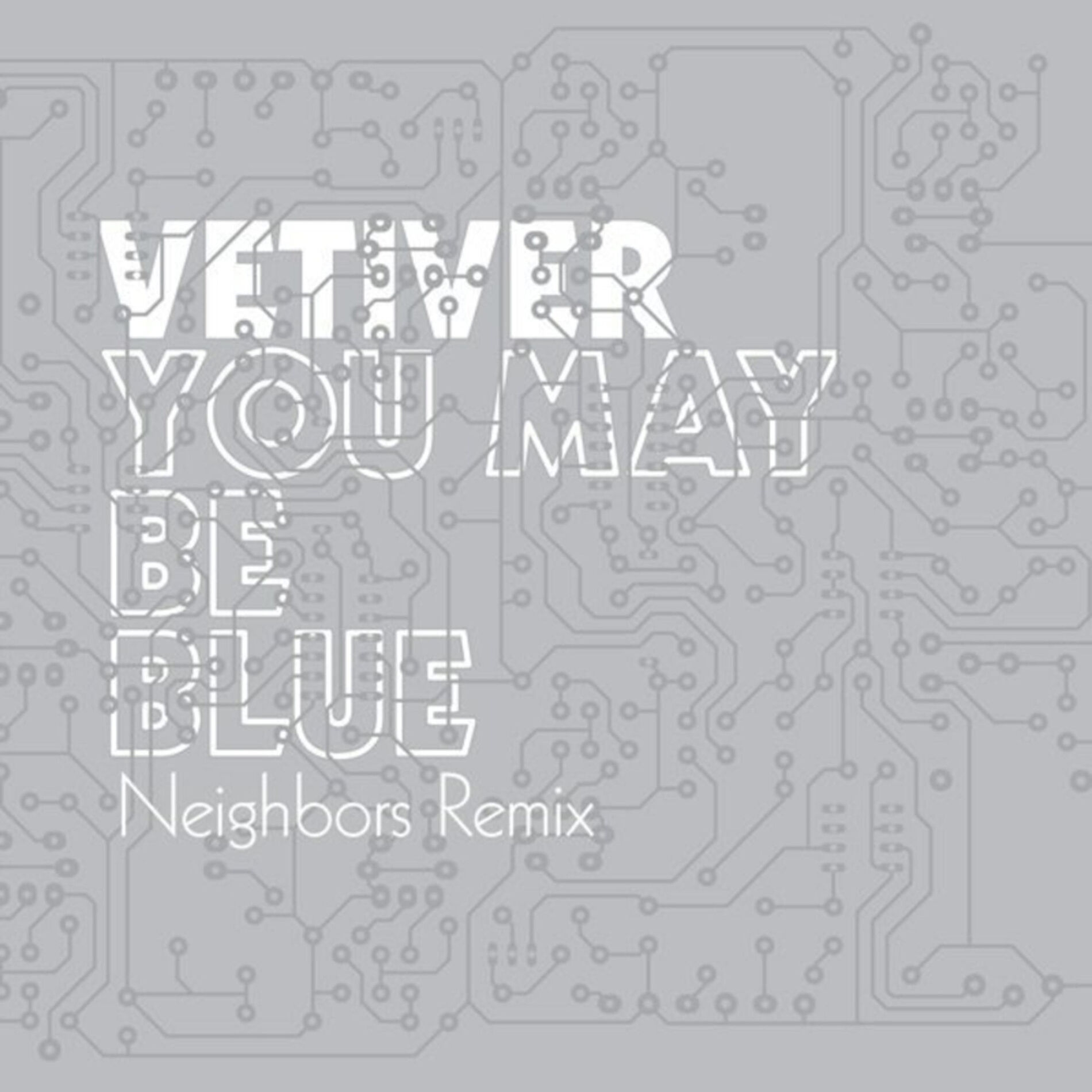 Album cover of You May Be Blue